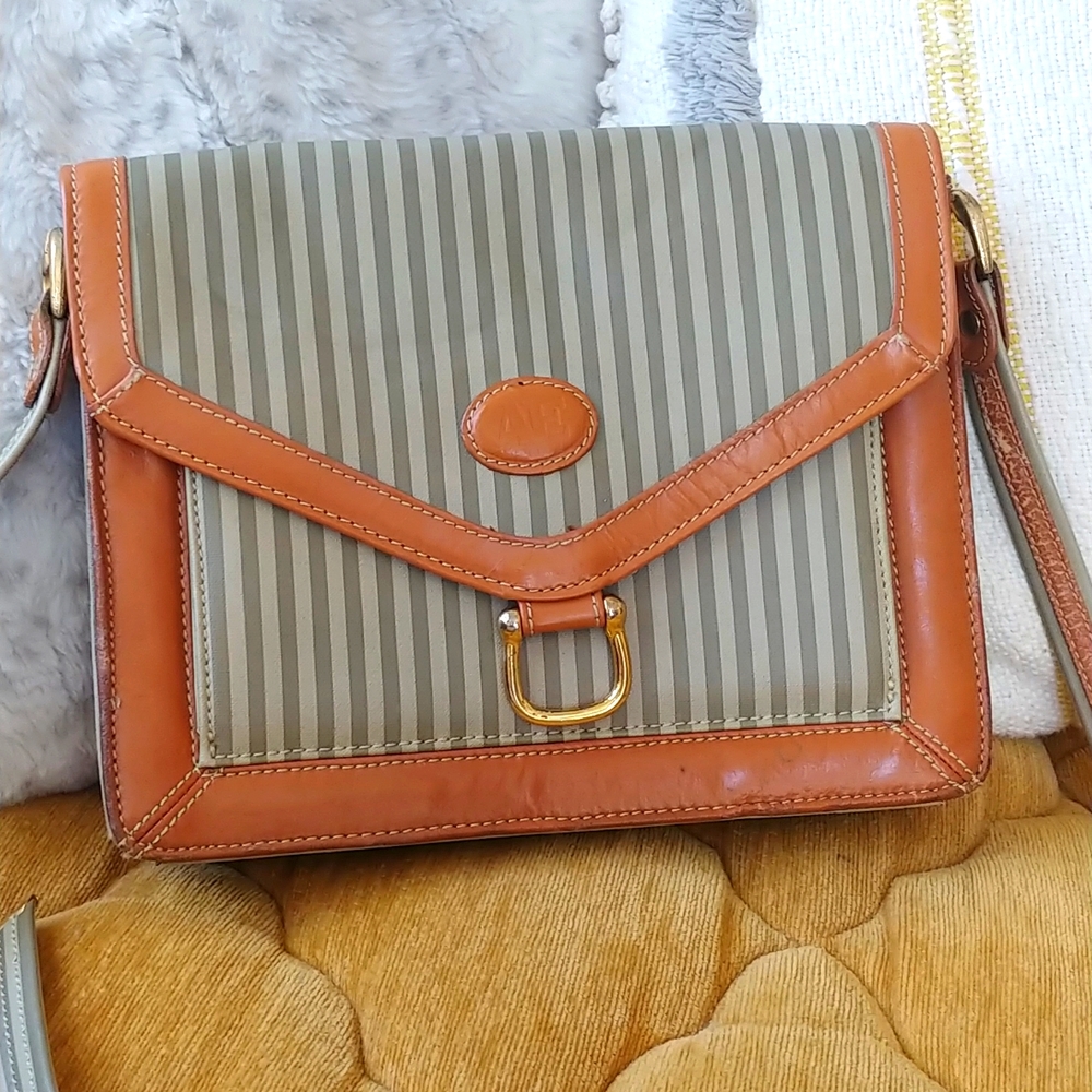 Allan Edward crossbody bag